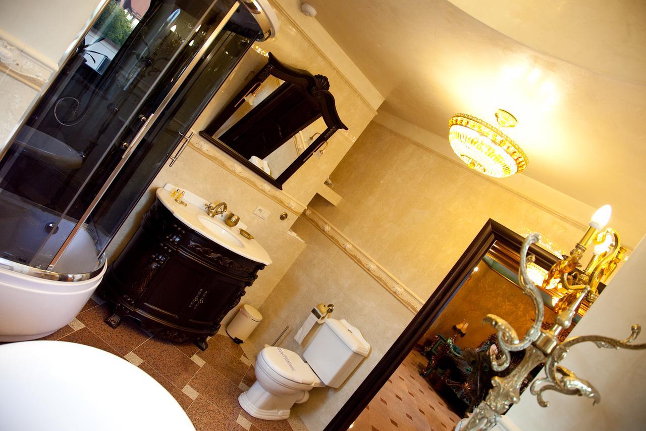 Zamek Pod Brzozami, Wynajem Pokoi Apartment Krynica Zdroj Ngoại thất bức ảnh