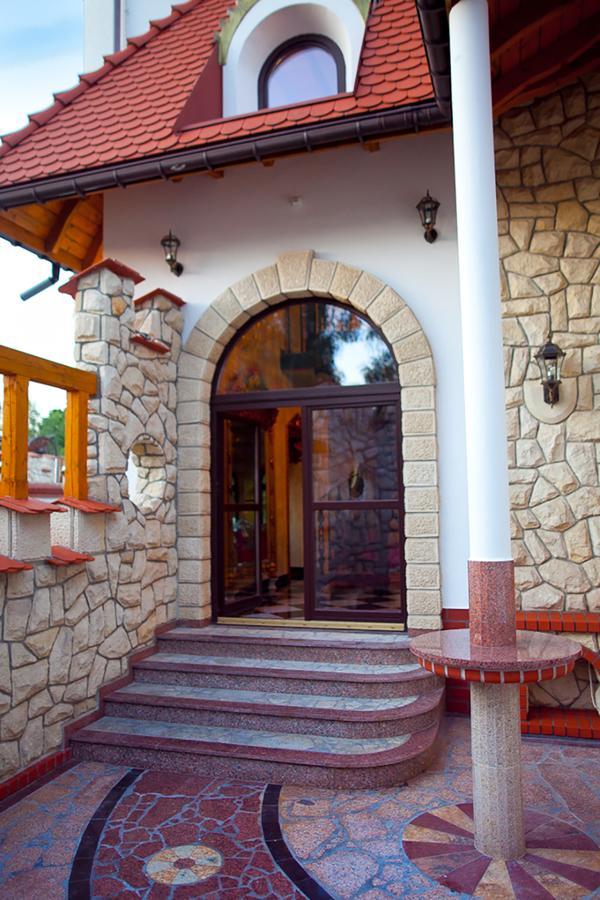 Zamek Pod Brzozami, Wynajem Pokoi Apartment Krynica Zdroj Ngoại thất bức ảnh